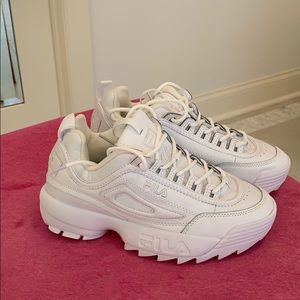 FILA sneakers